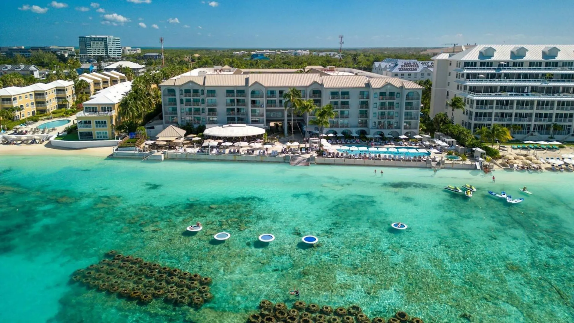 Grand Cayman Marriott Resort George Town