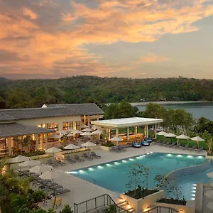  Курортный комплекс Six Senses La Sagesse
