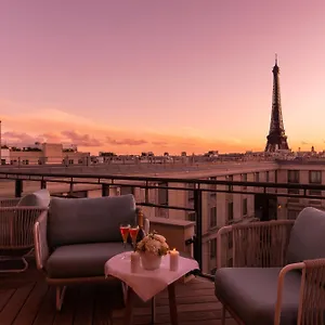 L'hotel Du Collectionneur Hotel Paris
